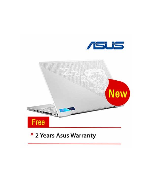 Asus ROG Zephyrus G14 GA401Q-14" Laptop Notebook Ryzen 7 5800HS 16GB 512GB RTX3050Ti W10H