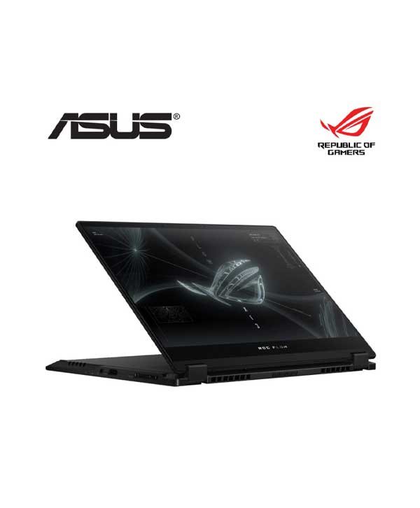 Asus ROG Flow X13 GV301Q-13.4'' UHD Gaming Laptop Ryzen 9 5980HS 32GB 1TB SSD GTX1650 4GB + RTX3080 5 asus rog flow x13 gv301q hk