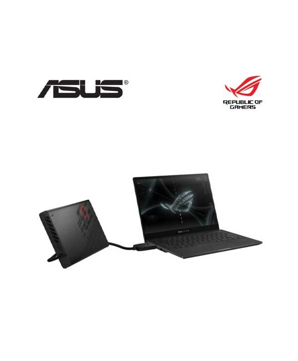 Asus ROG Flow X13 GV301Q-13.4'' UHD Gaming Laptop Ryzen 9 5980HS 32GB 1TB SSD GTX1650 4GB + RTX3080 4 asus rog flow