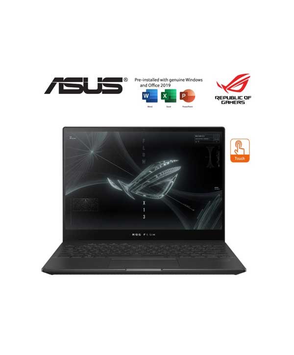 Asus ROG Flow X13 GV301Q-13.4'' UHD Gaming Laptop Ryzen 9 5980HS 32GB 1TB SSD GTX1650 4GB + RTX3080 3 Asus ROG Flow X13 GV301Q-HK5244TS 13.4'' UHD Gaming Laptop ( Ryzen 9 5980HS, 32GB, 1TB SSD, GTX1650 4GB + RTX3080, W10, HS )