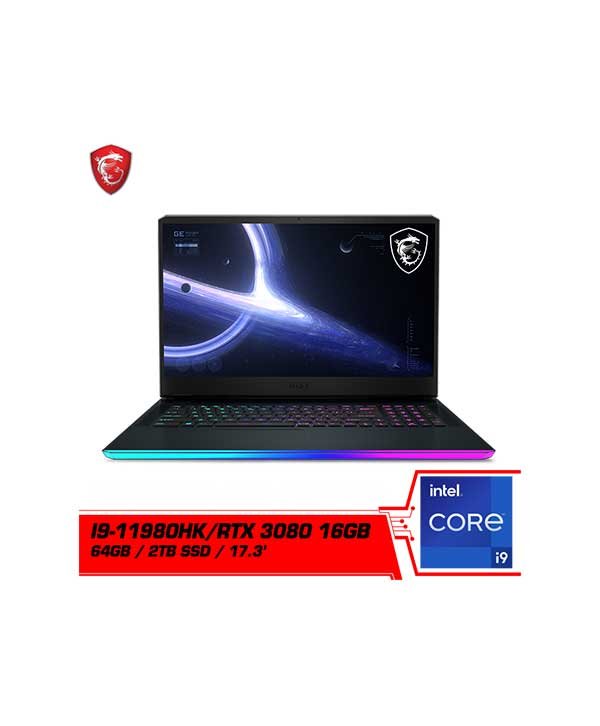 MSI GE76 Raider 11UH Price in BD