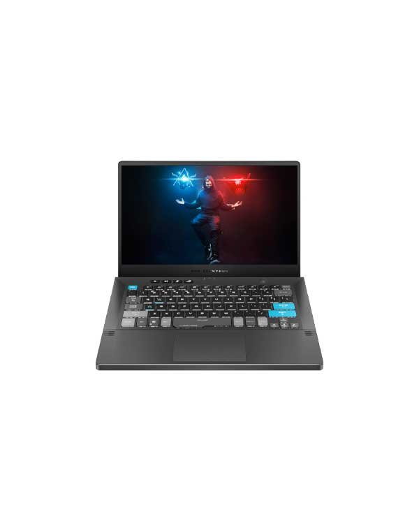 ASUS ROG Zephyrus G14 Alan Walker Special Edition Gaming Laptop 14” WQHD 120Hz Display AMD Ryzen 9 5900HS 16GB RAM 1TB SSD RTX 3050 Ti 4GB
