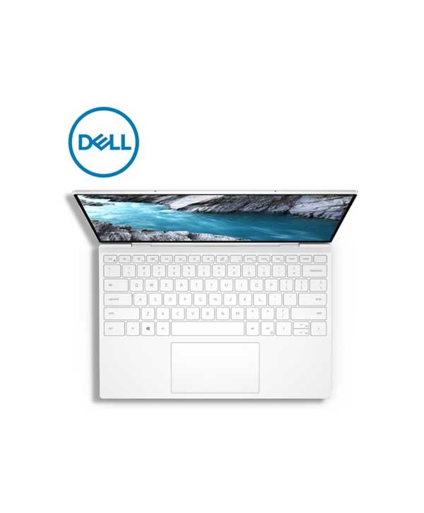Dell XPS 13 (9310) 85161SG-UHD+ 13.4'' UHD+ Laptop White Frost ( I7-1185G7, 16GB, 1TB SSD, Intel, W10, HS )