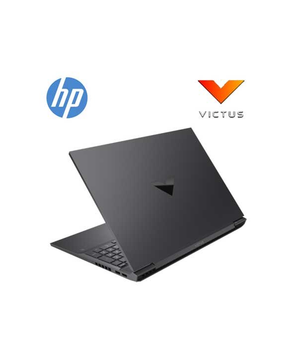 HP VICTUS GAMING 16-E0127AX 16.1" FHD 144Hz Laptop Mica Silver ( Ryzen 5 5600H, 8GB, 512GB SSD, GTX1650 4GB, W10 )