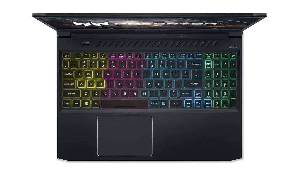 Acer Predator Helios 300