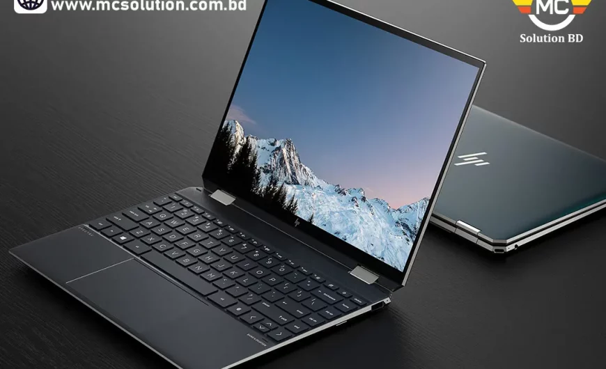 HP Spectre x360 (2021) review