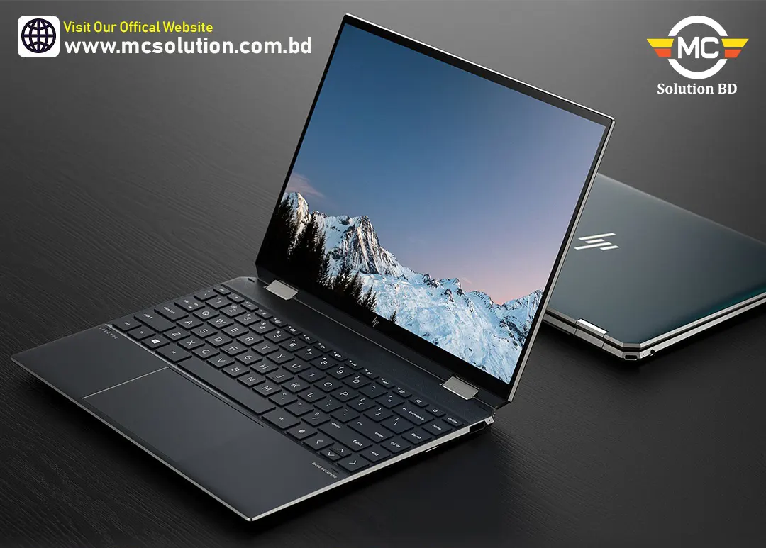 HP Spectre x360 (2021) review