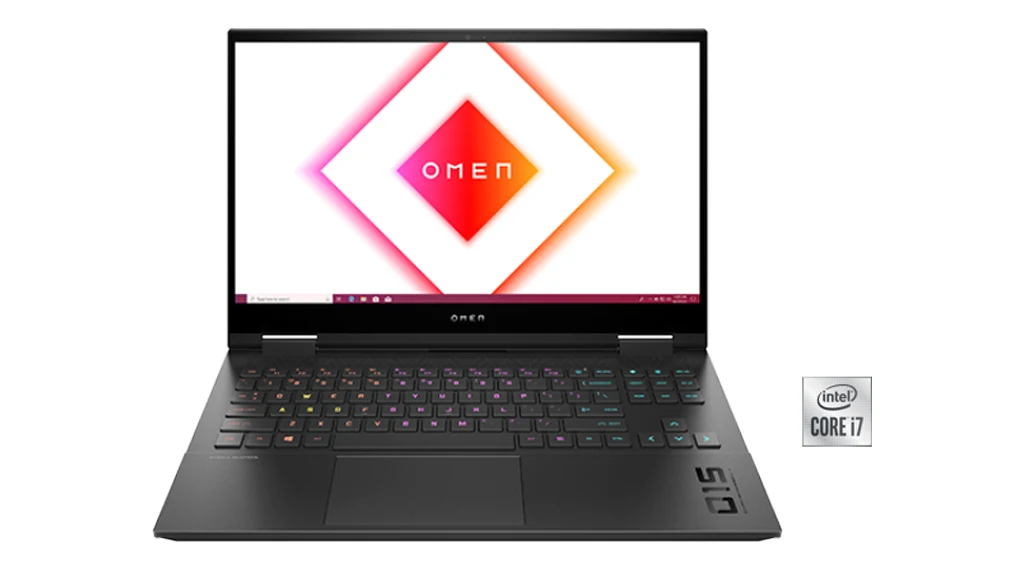 Best Gaming Laptop in Bangladesh 2021 8 hp omen 15 gaming laptop
