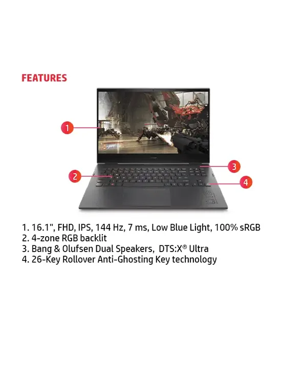 hp omen 16 price in bd