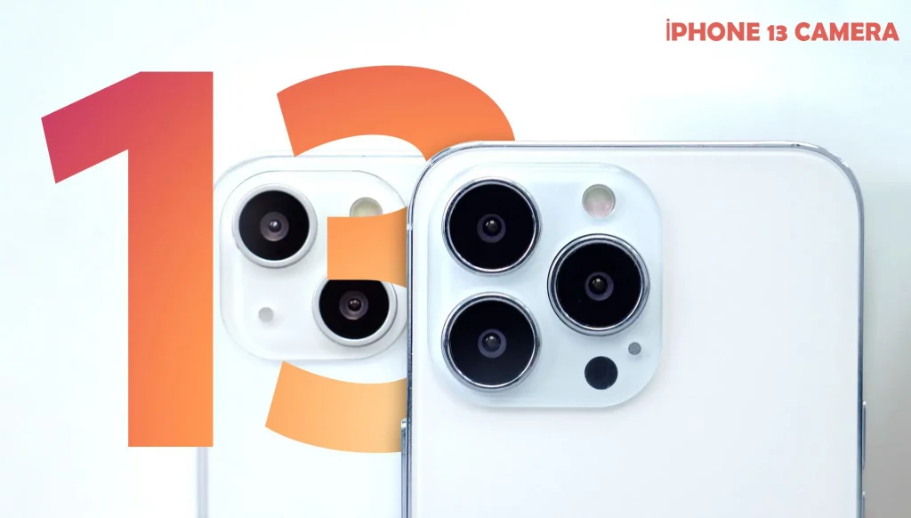 iphone 13 cameras