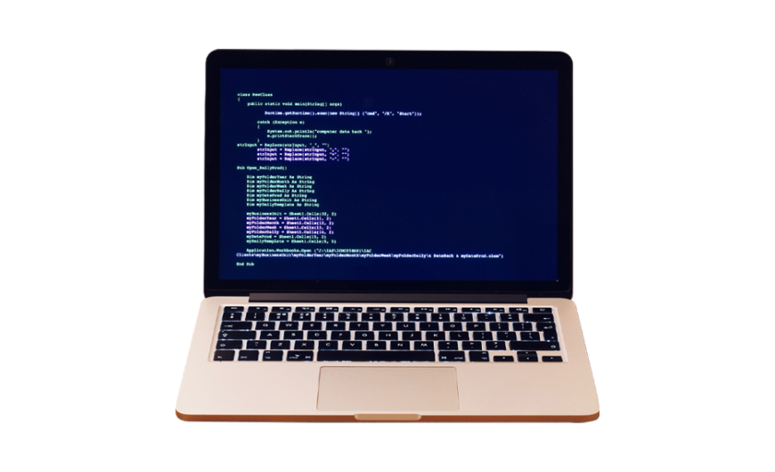 How about MacBook for programming and coding?