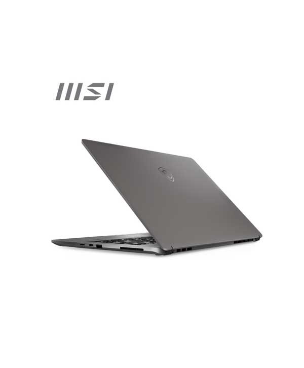 MSI Creator Z16 A11UET-207 16'' QHD+ Laptop ( I7-11800H, 32GB, 1TB SSD, RTX3060 6GB, W10P