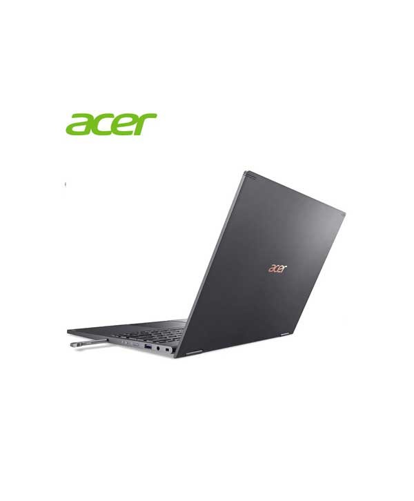 Acer Spin 5 SP513-55N-74VY 13.5'' QHD Touch Laptop Steel Grey i7-1165G7 16GB 512GB SSD 5 Acer Spin 5 SP513-55N-74VY 13.5'' QHD Touch Laptop Steel Grey i7-1165G7 16GB 512GB SSD Intel W10