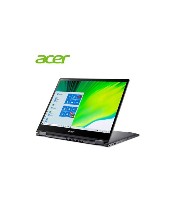Acer Spin 5 SP513-55N-74VY 13.5'' QHD Touch Laptop Steel Grey i7-1165G7 16GB 512GB SSD 6 Acer Spin 5 SP513-55N-74VY 13.5'' QHD Touch Laptop Steel Grey i7-1165G7 16GB 512GB SSD Intel W10