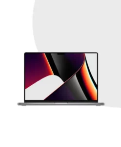 MacBook Pro M1 14.2 inch 8 Core CPU 14 Core GPU 16GB 512GB MC Solution Bd