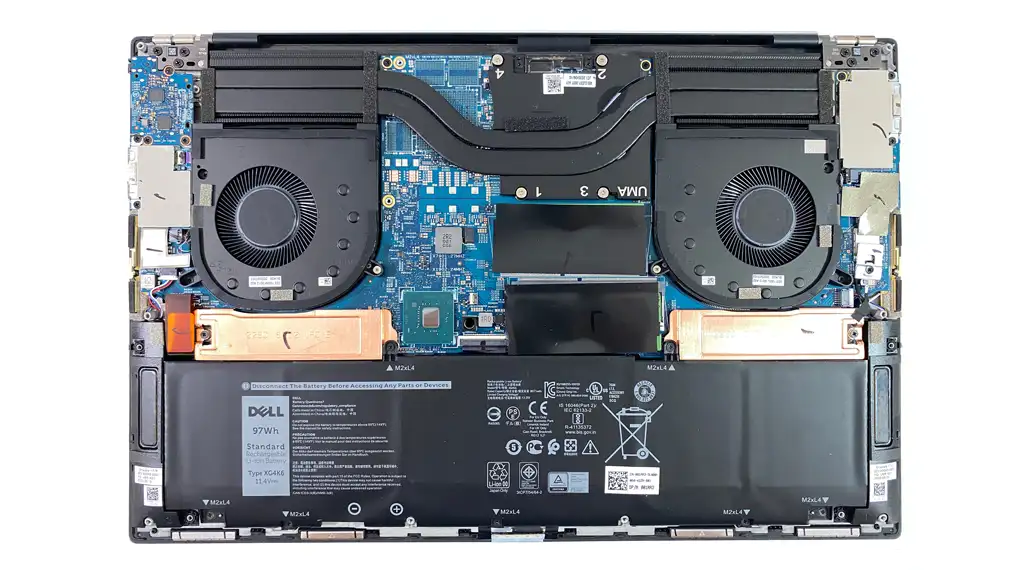 Dell XPS 17 review and Lowest price in Bangladesh get High-Performance Laptop 2021 3 dell xps 17 processor