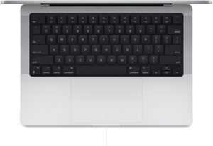 Apple MacBook M1 Pro 8-Core CPU 14-Core GPU 16GB Ram 512GB SSD 14-inch Liquid Retina XDR display