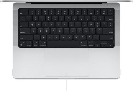 Apple MacBook Pro 14.2inch M1 Chip 8-Core CPU 14-Core GPU 16GB Ram 1TB SSD Liquid Retina XDR display 5 Apple MacBook M1 Pro 8-Core CPU 14-Core GPU 16GB Ram 512GB SSD 14-inch Liquid Retina XDR display