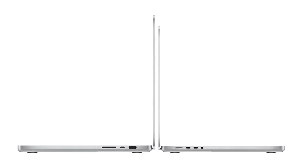 New Apple M1 Pro and M1 Max Silicon processor features and capabilities 6 macbook pro 14 inch and 16 inch