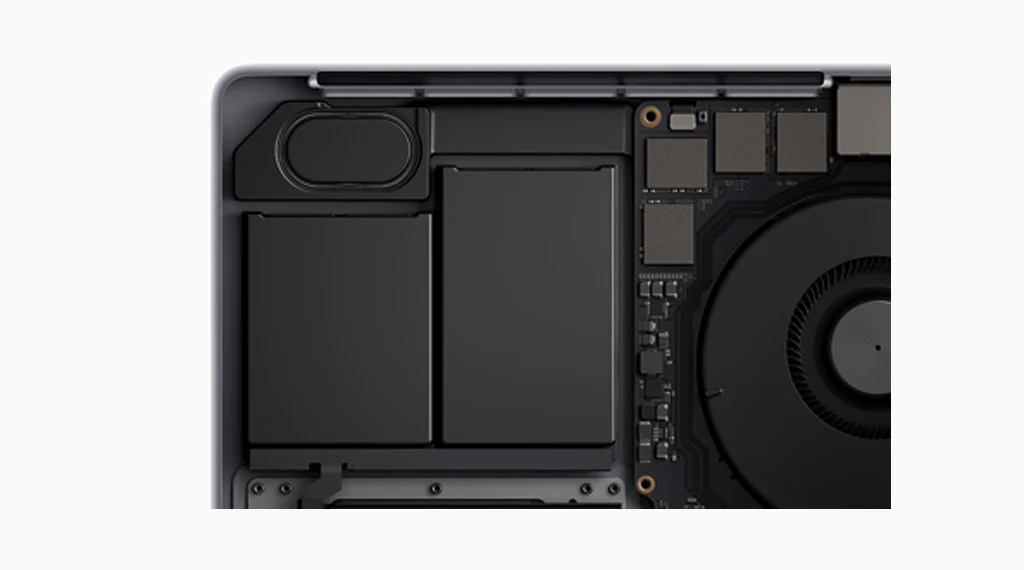 New Apple M1 Pro and M1 Max Silicon processor features and capabilities 4 macbook pro battery