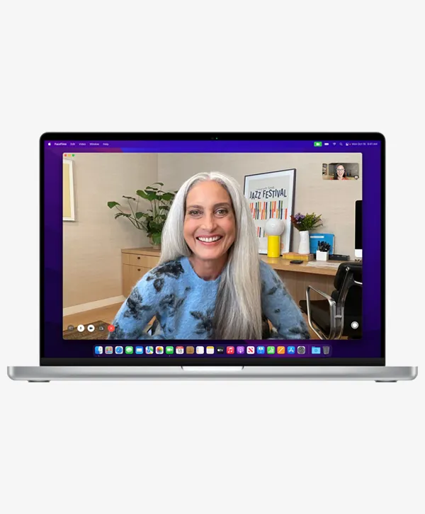 Apple MacBook Pro M1 Max chip 16 inch 10-core CPU 32-core GPU with 8 performance cores 32GB RAM 1TB SSD 8 macbook pro m1 max price in bangladesh