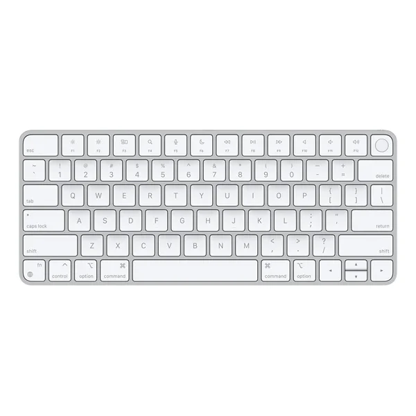 magic keyboard with touch id