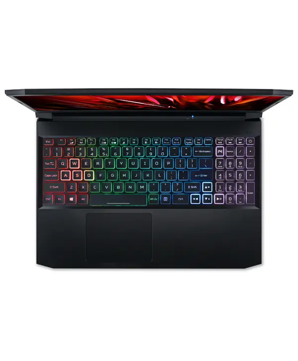 Acer Nitro 5 -15.6'' FHD 144Hz Gaming Laptop i5-11400H 8GB 512GB SSD RTX3050 4GB, W11 4 Acer Nitro 5 AN515 gaming laptop