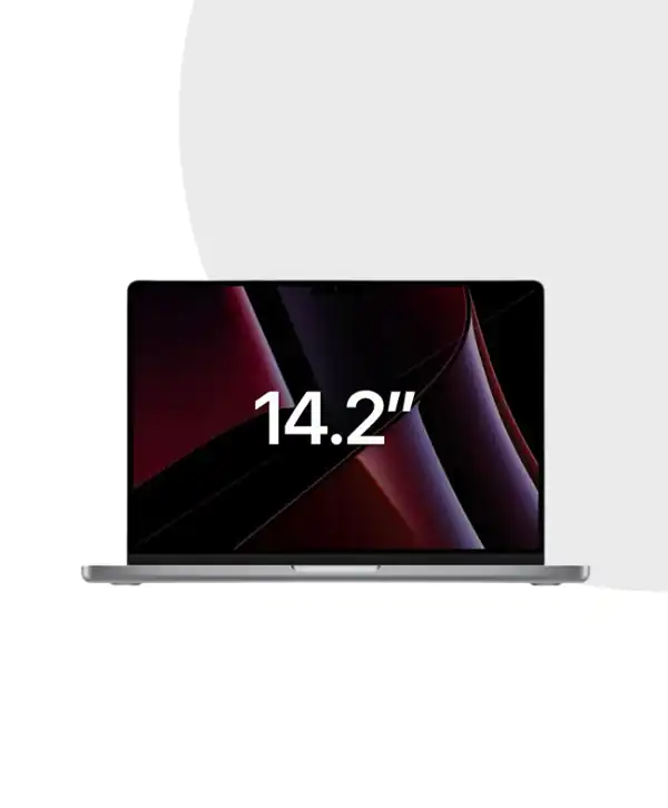 Apple MacBook Pro M1 Max 14 inch 32GB 2TB SSD MC Solution Bd