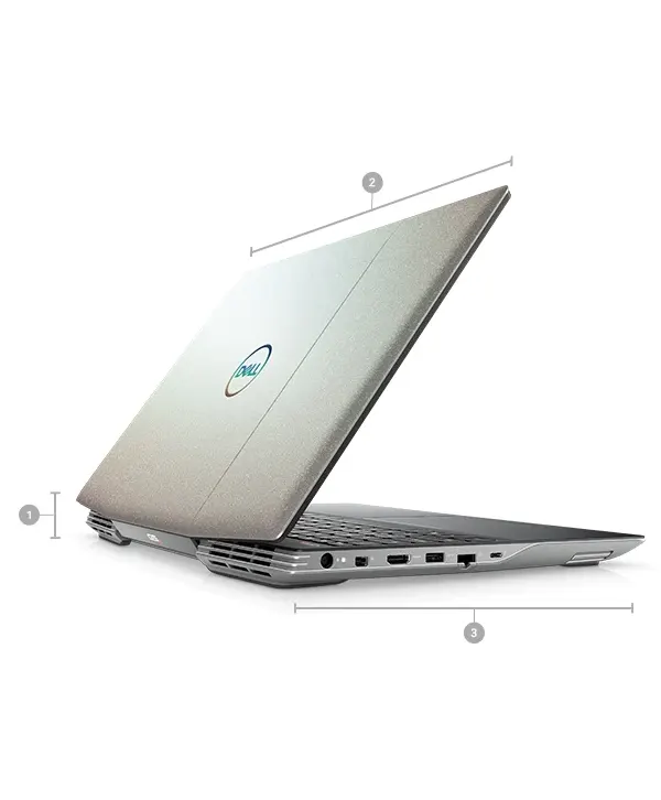Dell g5 15 se