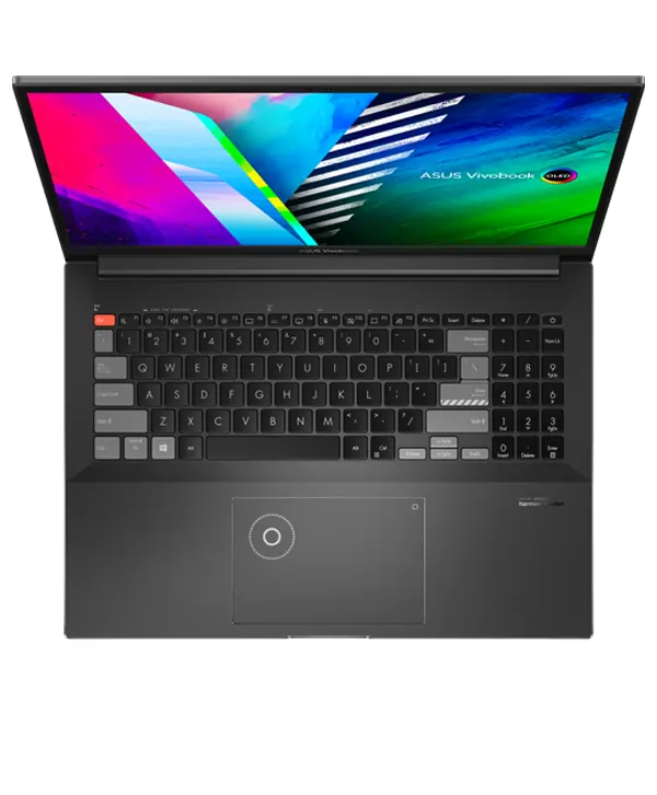 Asus VivoBook Pro 16X Ryzen™ 9 5900HX 16GB DDR4 512GB M.2 NVMe RTX™ 3050Ti 16.0-inch, 4K (3840 x 2400) OLED 5 asus vivobook pro 16x oled price in bd