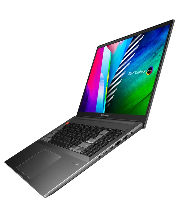 Asus VivoBook Pro 16X Ryzen™ 9 5900HX 16GB DDR4 512GB M.2 NVMe RTX™ 3050Ti 16.0-inch, 4K (3840 x 2400) OLED 4 asus vivobook pro 16x oled price