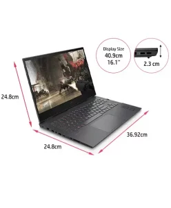 hp omen laptop 16-b0075tx