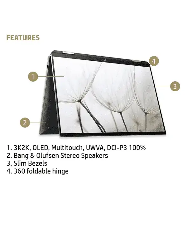 hp spectre x360 14 price in bd