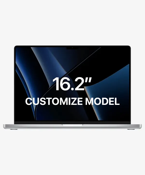 apple macbook pro customize model bd