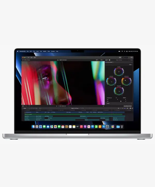 macbook pro m1 max customize model 2021