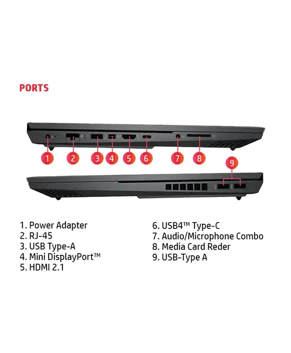 omen by hp laptop 16