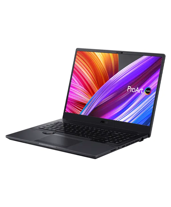 Asus ProArt Studiobook 16 Ryzen™ 9 5900HX 32GB 1TB 16.0-inch, 4K (3840 x 2400) OLED NVIDIA® GeForce® RTX™ 3060 6GB 6 asus proart studiobook 16 oled