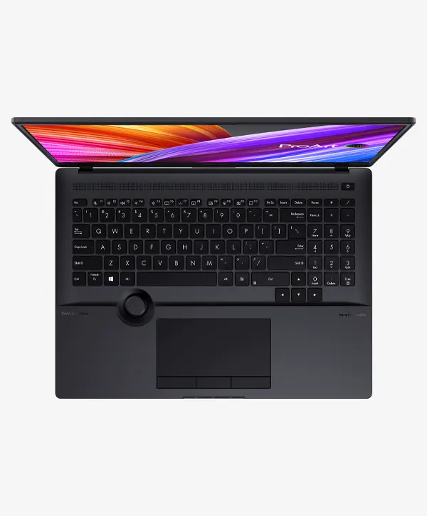 Asus ProArt Studiobook 16 Ryzen™ 9 5900HX 32GB 1TB 16.0-inch, 4K (3840 x 2400) OLED NVIDIA® GeForce® RTX™ 3060 6GB 4 asus proart studiobook 16 oled price in bangladesh