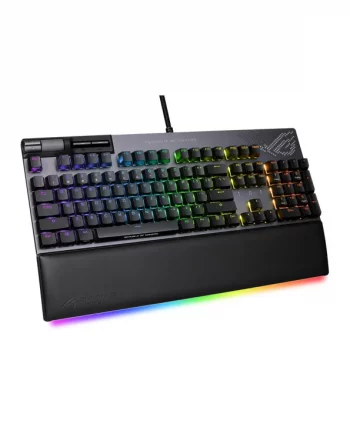 Asus ROG Strix Flare II Animate Gaming Mechanical keyboard with AniMe Matrix™ LED display