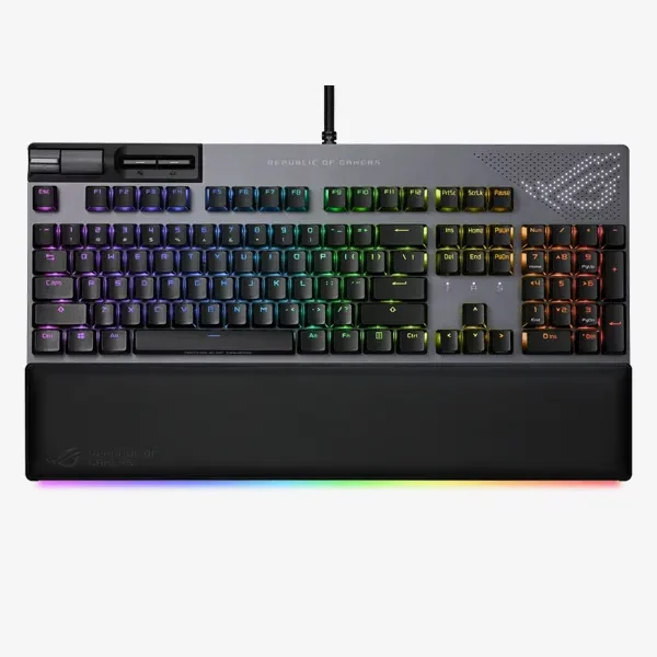 asus rog strix flare price in bangladesh