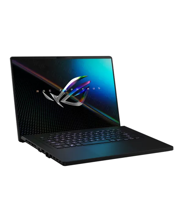 Asus ROG Zephyrus M16 GU603ZM 16" WQXGA (2560x1600) Intel Core I9-12900H 8GB 2TB RTX 3060 6GB GDDR6 4 asus rog zephyrus m16 2022