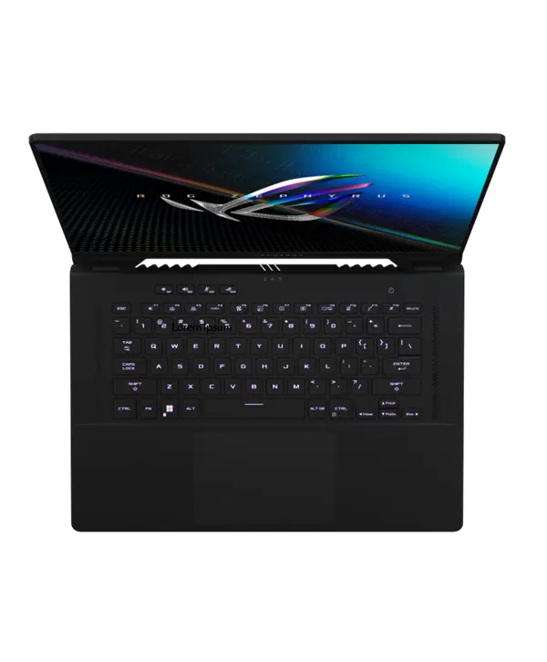 Asus ROG Zephyrus M16 GU603ZM 16" WQXGA (2560x1600) Intel Core I9-12900H 8GB 2TB RTX 3060 6GB GDDR6 6 asus rog zephyrus m16 gu603zm