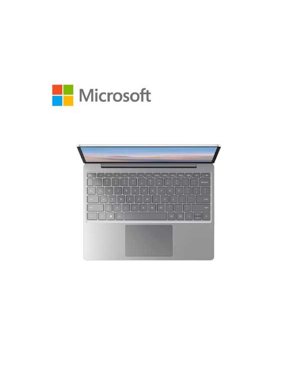 Microsoft Surface Laptop Go 2 8QF- 12.4″ PixelSense Touch Laptop Platinum i5-1135G7 8GB 256GB SSD Intel W11