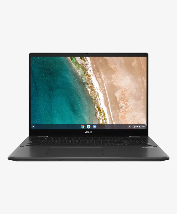 ASUS Chromebook Flip CX5 16" WUXGA (1920x1200) Touch screen Intel Core i7-1265U 16GB 512GB Intel Iris Xᵉ Graphics 6 asus chromebook flip cx5 price in bd