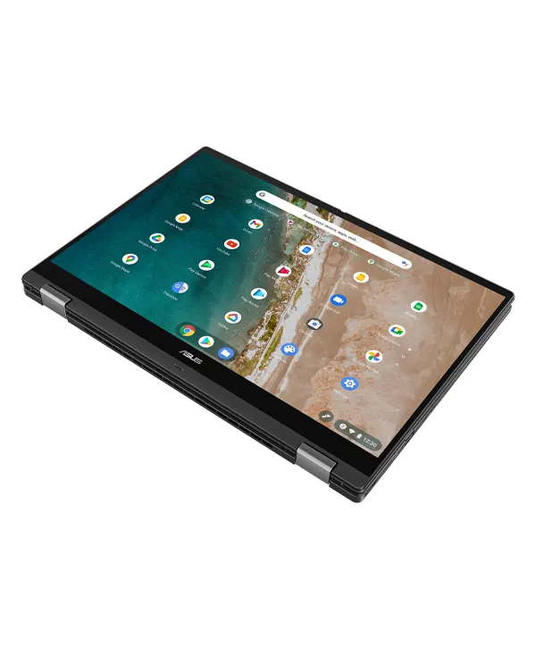 ASUS Chromebook Flip CX5 16" WUXGA (1920x1200) Touch screen Intel Core i7-1265U 16GB 512GB Intel Iris Xᵉ Graphics 4 asus chromebook flip cx5