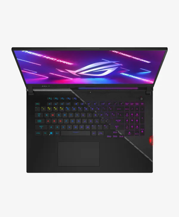 Asus ROG Strix Scar 17 G733 2022 17.3-inch WQHD (2560 x 1440) Intel® Core™ i9-12900H 32GB 2TB RTX™ 3080 Ti 4 asus rog strix scar 17 2022