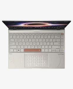 asus zenbook 14x oled price