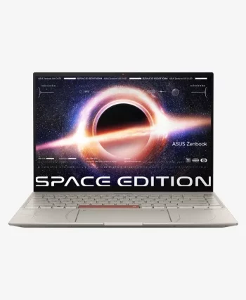 Asus Zenbook 14X OLED Space Edition UX5401-12th Gen Intel Core i7-12700 16GB LPDDR5 512GB M.2 NVMe Intel Iris Xᵉ Graphics