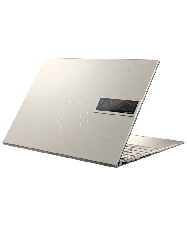 Asus Zenbook 14X OLED Space Edition UX5401-12th Gen Intel Core i7-12700 16GB LPDDR5 512GB M.2 NVMe Intel Iris Xᵉ Graphics 5 asus zenbook 14x oled space edition