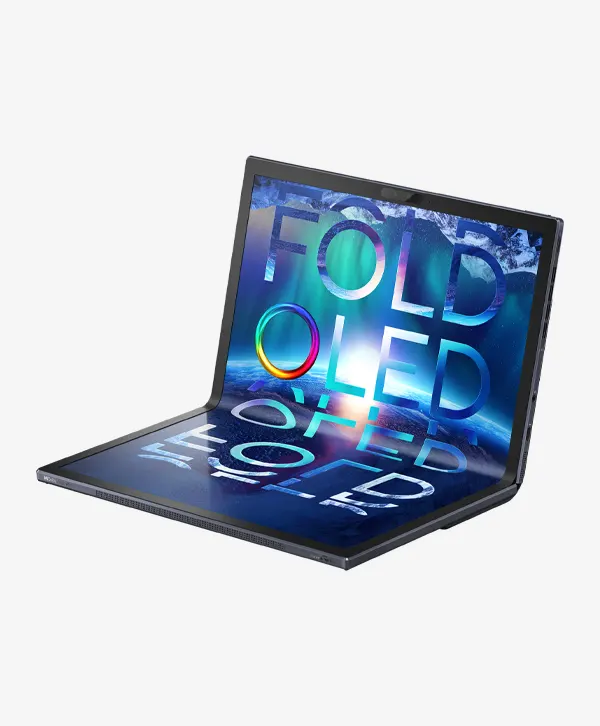 Asus Zenbook 17 Fold OLED | UX9702A Intel Core i7-1250U 16GB RAM | LPDDR5 1TB M.2 NVMe Intel® Iris Xe Graphics 7 asus zenbook 17 fold price in bangladesh